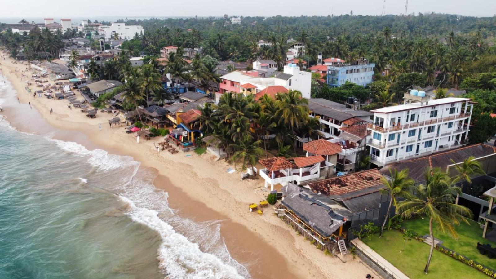 Hotel Remember Hikkaduwa Exterior photo